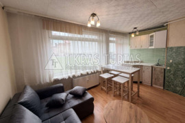 Atskiras įjėimas 1 kamb. butas Taikos pr.,