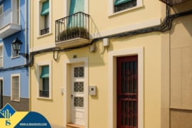 Apartamentas su terasa, Alicante provincijoje, Alicante mieste. 3 kambariai | 80 m² | 800 metrų iki 