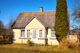 PARDUODAMAS NAMAS DEBEIKIUOSE, ANYKŠČIŲ RAJONE