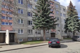Parduodamas 1 kambario butas Molainių g., Panevėžyje