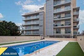 Apartamentas su bendru baseinu, Alicante provincijoje, Alicante mieste. 3 kambariai | 152 m² | 500 m