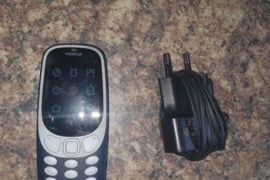NOKIA 3310 ,2  SIM KAMERA SPALVUOTAS EKRANAS