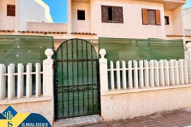 Bungalas su bendru baseinu, Alicante provincijoje, Alicante mieste. 4 kambariai | 87 m² | 2.5 kilome