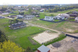 8.67 a sklypas Šiaulių r. sav., Meškiai