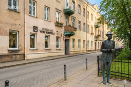 3 kamb. butas Vilnius, Senamiestis, Ligoninės g.