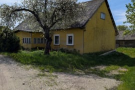 Sodyba Lazdijų r. sav., Miškiniai, Liepų g.
