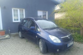Toyota Corolla Verso