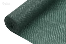 vidaXL Privatumo suteikiantis tinklelis, žalias, 1,8x25m, HDPE, 75g/m²