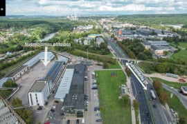 Patalpos Vilnius, Žemieji Paneriai, Savanorių pr.