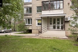Patalpos Vilnius, Justiniškės, Taikos g.