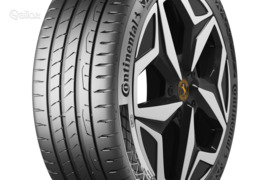 Continental PremiumContact 7 EV 255/55R20 110Y XL, Vasarinės padangos