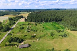 42.0 a sklypas Trakų r. sav., Vilkokšnis