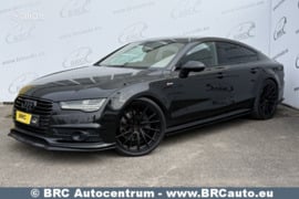 Audi A7 Sportback