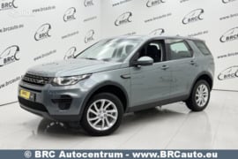 Land-Rover Discovery Sport
