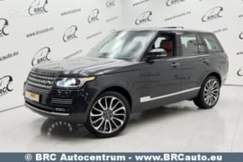 Land-Rover Range Rover