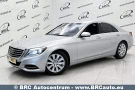 Mercedes-Benz S 350