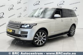 Land-Rover Range Rover