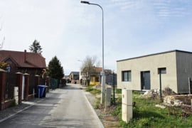 6 a sklypas Klaipėda, Mažasis kaimelis, Baltijos 5-oji g.