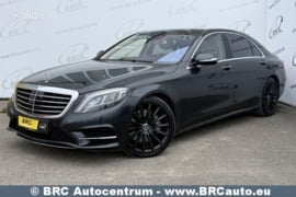 Mercedes-Benz S 550