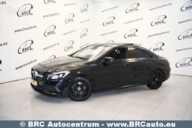 Mercedes-Benz CLA 220