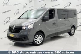 Renault Trafic 1.6 dCi