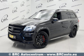 Mercedes-Benz GL 63 AMG