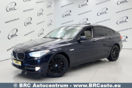BMW 530 Gran Turismo