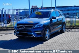 Mercedes-Benz ML 350