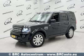 Land-Rover Discovery
