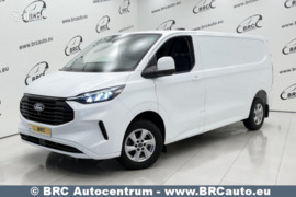 Ford Transit Custom 