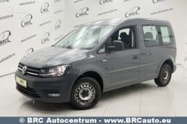Volkswagen Caddy 2.0 TDI