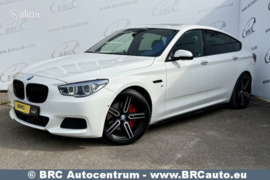 BMW 530 Gran Turismo
