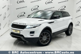 Land-Rover Range Rover Evoque