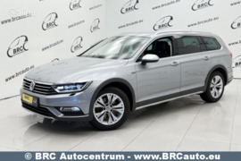 Volkswagen Passat Alltrack