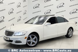 Mercedes-Benz S 550