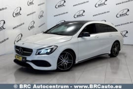 Mercedes-Benz CLA 220