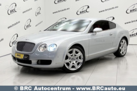 Bentley Continental GT