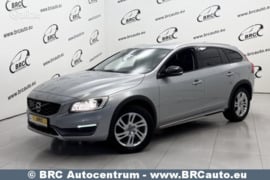 Volvo V60 Cross Country