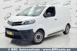 Toyota Proace 1.6 D-4D Panel Van Compact Single side