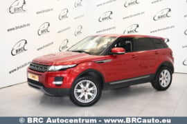 Land-Rover Range Rover Evoque