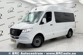 Mercedes-Benz Sprinter 317 CDI Automatas