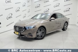 Mercedes-Benz E 200