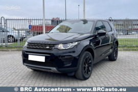 Land-Rover Discovery Sport