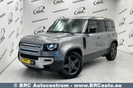 Land-Rover Defender