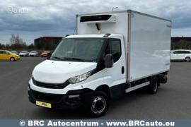 Iveco Daily 35C14 2.3d ŠALDYTUVAS SU LIFTU Automatas