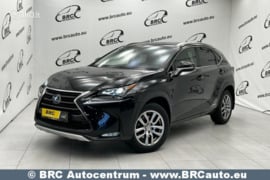 Lexus NX klasė