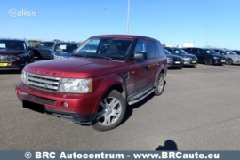 Land-Rover Range Rover Sport