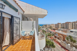 Žavingi apartamentai su vaizdu į jūrą