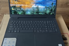 Dell Inspiron 3501 15.6 I3-10th 4GB RAM / 256gb SSD