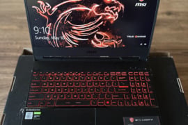 Msi Gl65 Leopard i7-10th 16/512gb 15.6 120hz